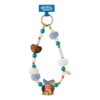 Pop MartStars Delicious Moments Collection Cell Phone Lanyard “Happiness Palmiers”