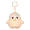 Pucky Beanie Bubble Up Plush Pendant “Angry Bubble”