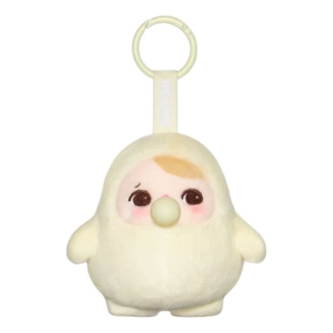 Pucky Beanie Bubble Up Plush Pendant “Crying Bubble”