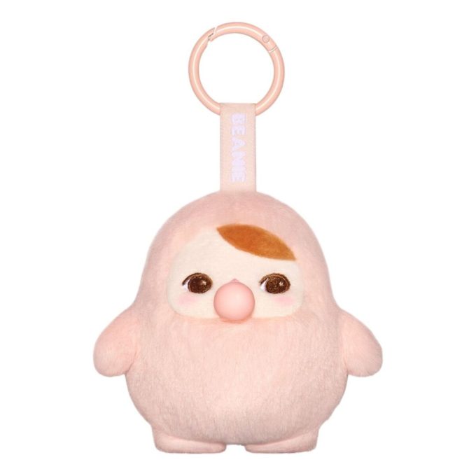 Pucky Beanie Bubble Up Plush Pendant “Pretty Bubble”