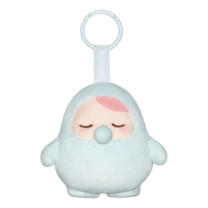 Pucky Beanie Bubble Up Plush Pendant “Sleepy Bubble”