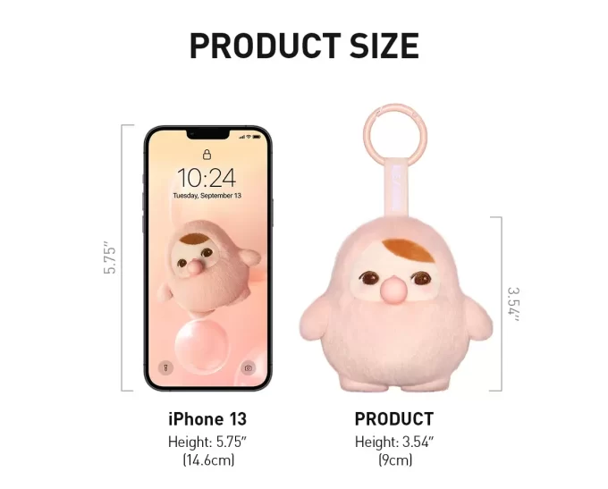 PUCKY BEANIE BUBBLE UP SERIES-Plush Pendant Blind Box