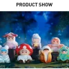 PUCKY Forest Party Series-Vinyl Plush Pendant Blind Box