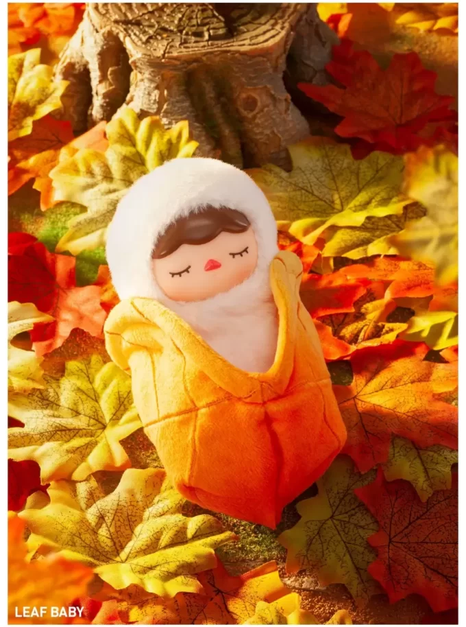 PUCKY Forest Party Series-Vinyl Plush Pendant Blind Box