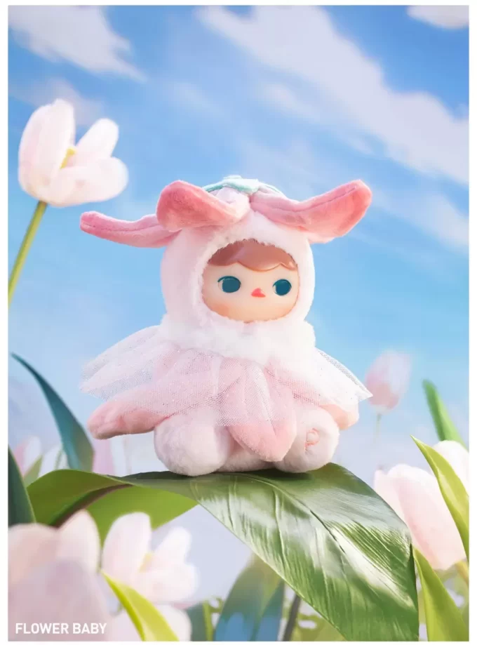 PUCKY Forest Party Series-Vinyl Plush Pendant Blind Box