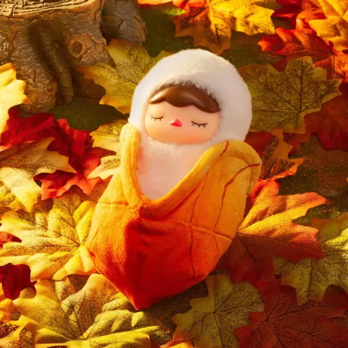 PUCKY Forest Party Series-Vinyl Plush Pendant Blind Box