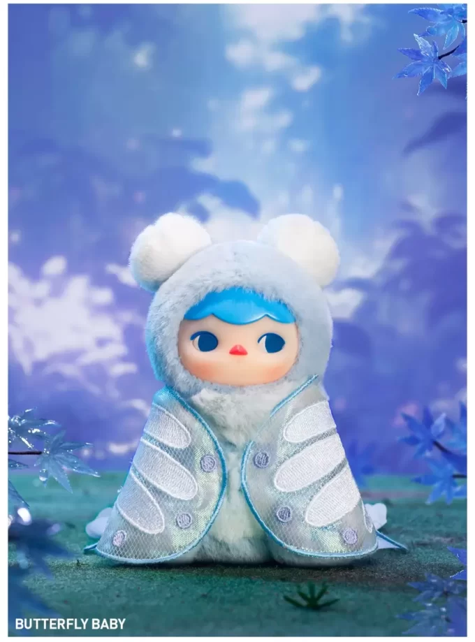 PUCKY Forest Party Series-Vinyl Plush Pendant Blind Box