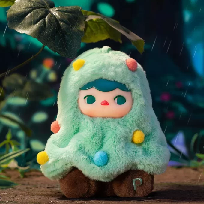PUCKY Forest Party Series-Vinyl Plush Pendant Blind Box