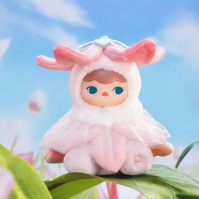 PUCKY Forest Party Series-Vinyl Plush Pendant Blind Box