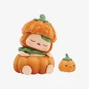 PUCKY Pumpkin Baby Figure