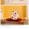 PUCKY Roly-Poly Kitty Series-Vinyl Plush Blind Box