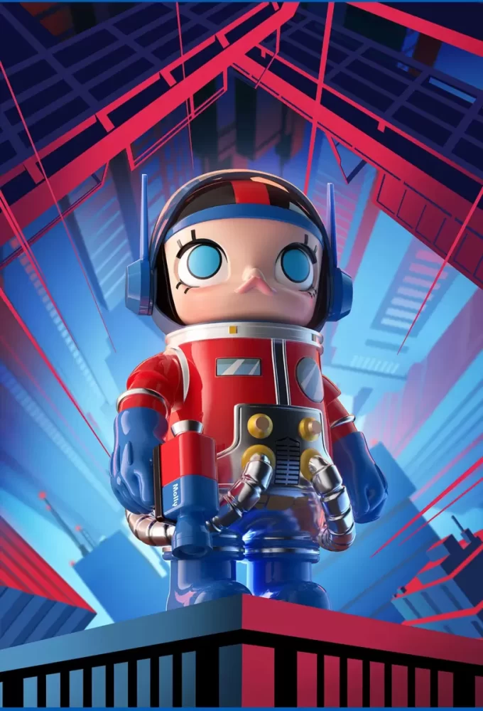 MEGA SPACE MOLLY 1000% OPTIMUS PRIME MEGA SPACE MOLLY 1000% OPTIMUS PRIME