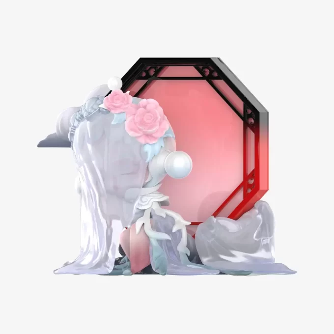 SKULLPANDA Aisling Figure