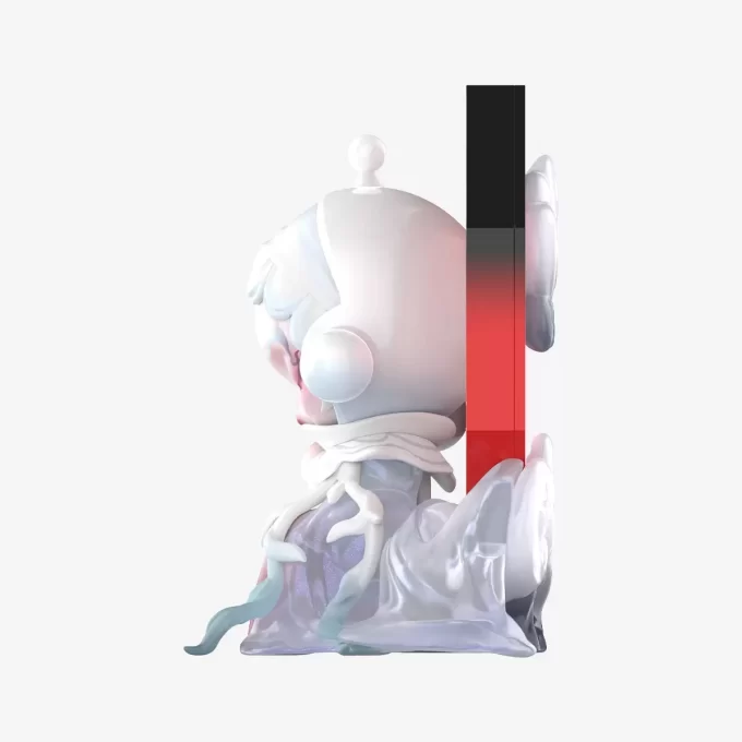 SKULLPANDA Aisling Figure