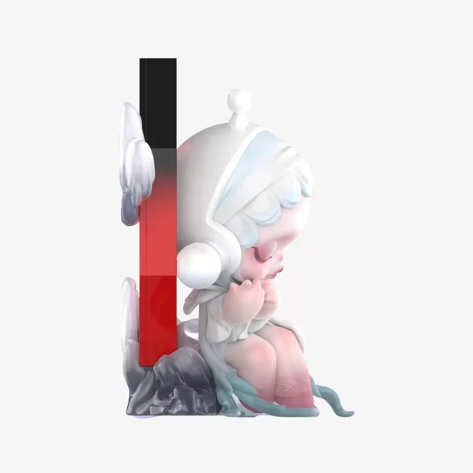 SKULLPANDA Aisling Figure