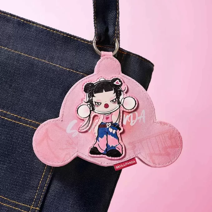 SKULLPANDA CHEERS TO MYSELF SERIES-Mini Bag