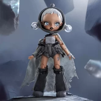 SKULLPANDA × HAMCUS 1/6 Action Figure