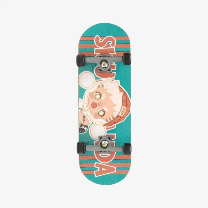 SKULLPANDA Hypepanda Series-Fingerboard