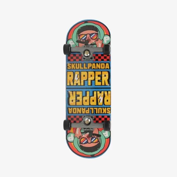 SKULLPANDA Hypepanda Series-Fingerboard
