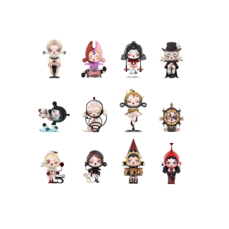 Skullpanda Image of Reality Sealed Case (12 Blind Boxes) Skullpanda Image of Reality Sealed Case (12 Blind Boxes)