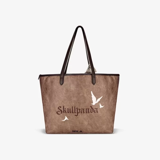 SKULLPANDA Image Of Reality Series-Tyvek Paper Bag