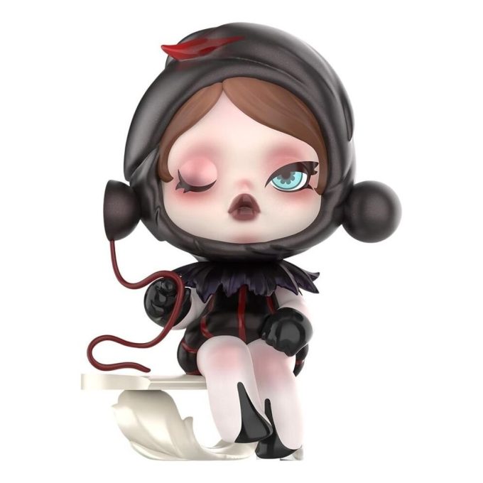 Skullpanda Image of Reality “The Duality Black”