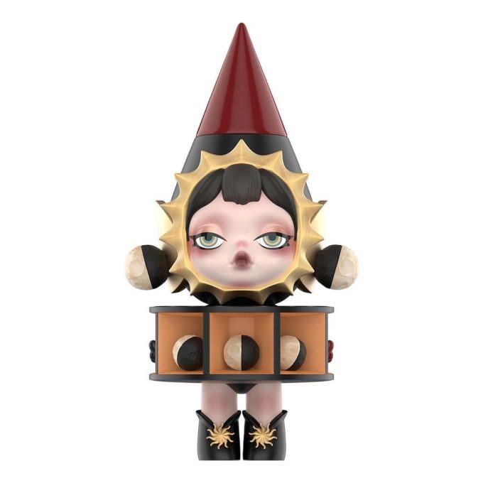 Skullpanda Image of Reality “The Merchant”