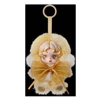 Skullpanda L”impressionnisme Plush Doll “Dawn”