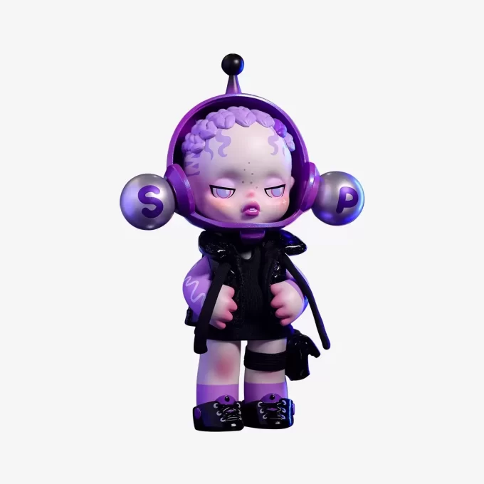 SKULLPANDA OOTD Glaring Figurine