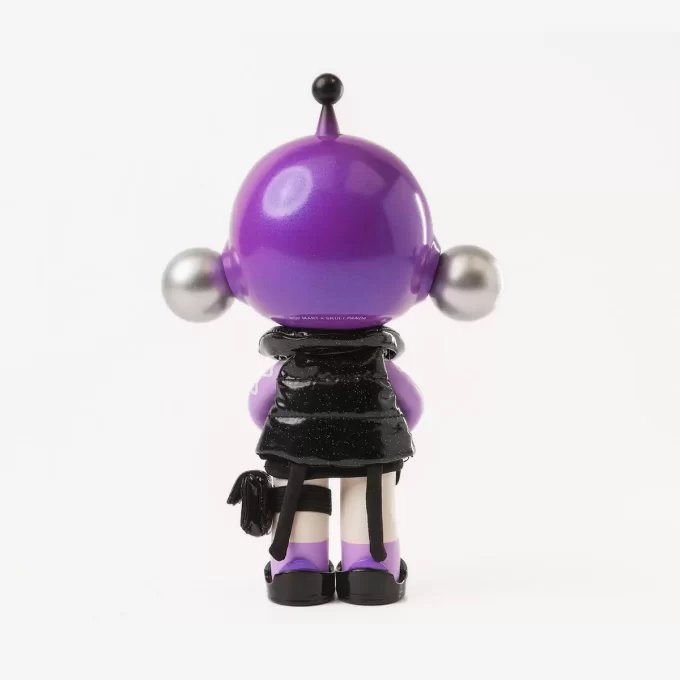 SKULLPANDA OOTD Glaring Figurine