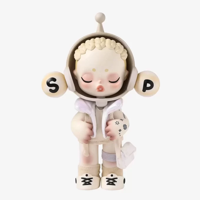 SKULLPANDA OOTD Light Chaser Figurine