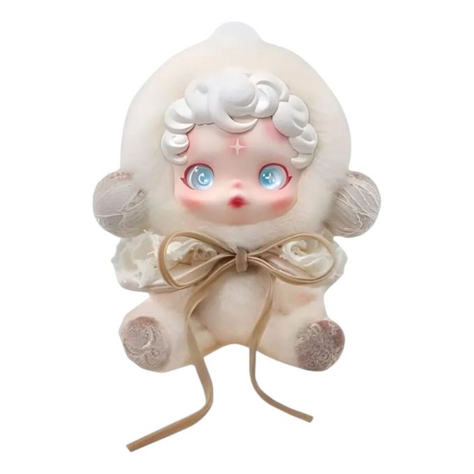 Skullpanda Soft and Tough Elevator Hang Card PTS International Toy Show Limited Edition