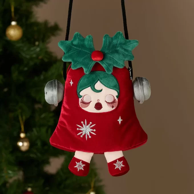 SKULLPANDA Tell Me What You Want Series Crossbody Bag SKULLPANDA Tell Me What You Want Series Crossbody Bag