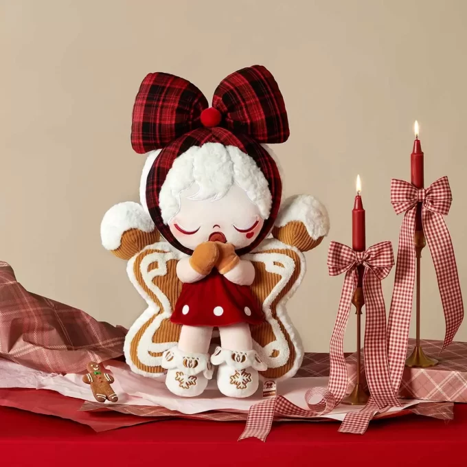 SKULLPANDA Tell Me What You Want Series Pillow