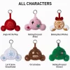 SKULLPANDA Tell Me What You Want Series Plush Pendant