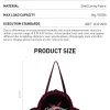 SKULLPANDA Tell Me What You Want Series Shoulder Bag