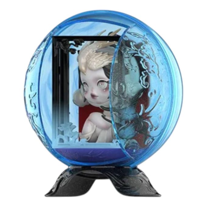 Skullpanda The Mirage Figures “The Frame”