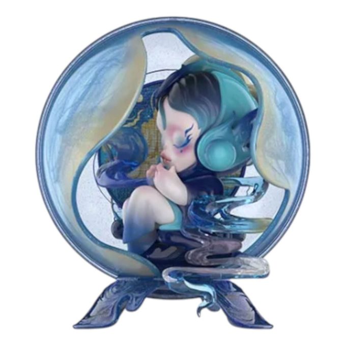 Skullpanda The Mirage Figures “The Hill Censer”