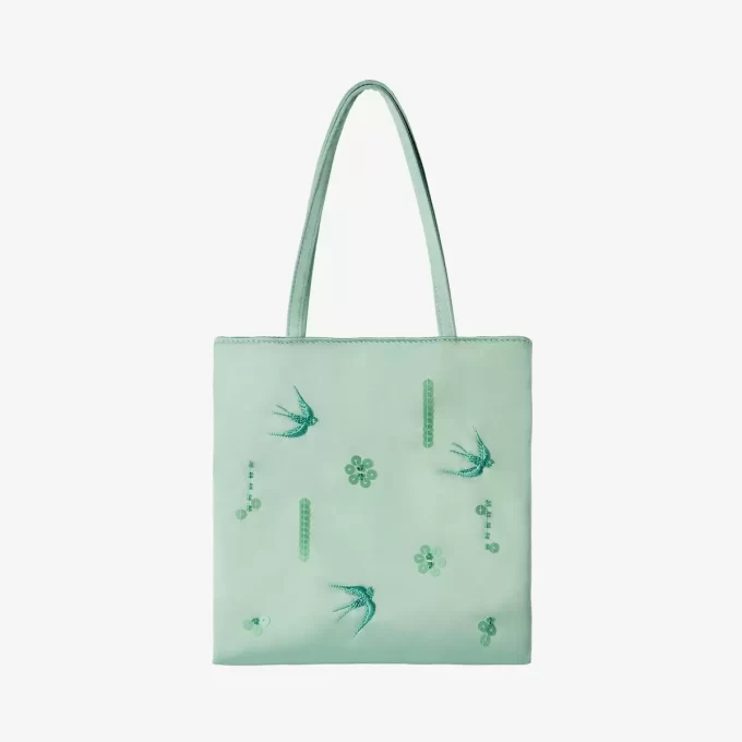 SKULLPANDA The Mirage Series Handbag