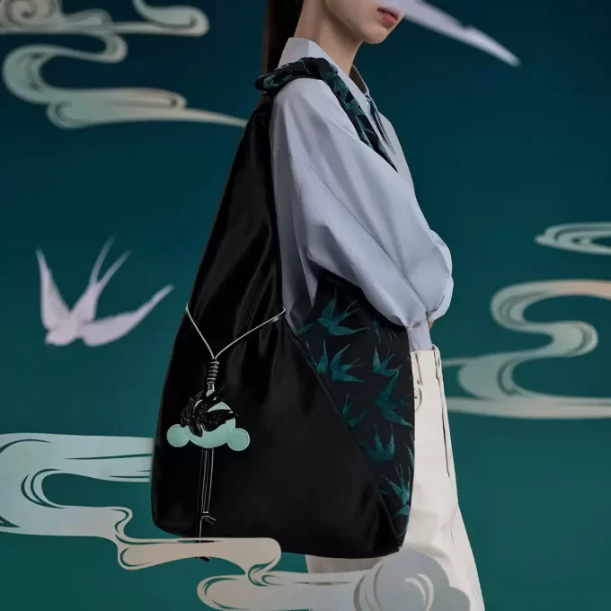 SKULLPANDA The Mirage Series Shoulder Bag