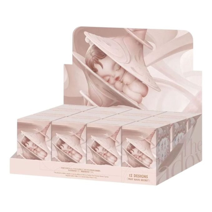 Skullpanda The Paradox Figures Sealed Case (12 Blind Boxes)