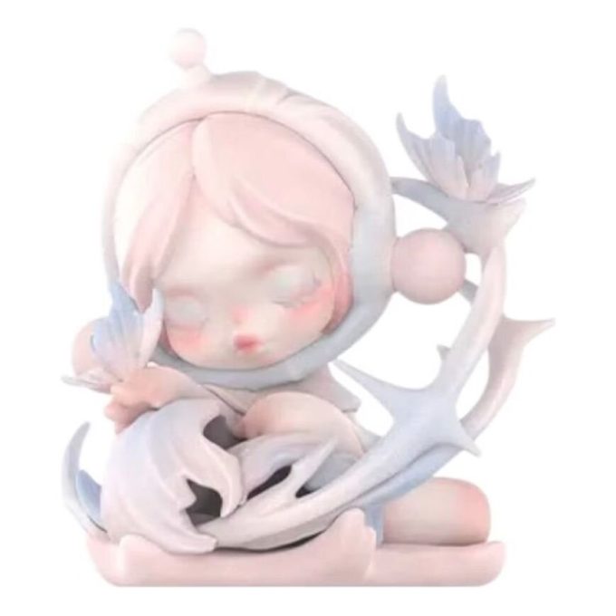 Skullpanda The Paradox Figures “Spin a Cocoon”