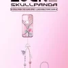 SKULLPANDA The Sound Series Long Mobile Phone Chain