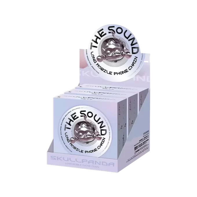 SKULLPANDA The Sound Series Long Mobile Phone Chain