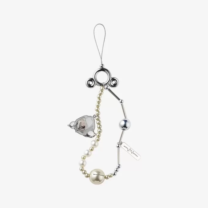 SKULLPANDA The Sound Series Phone Chain