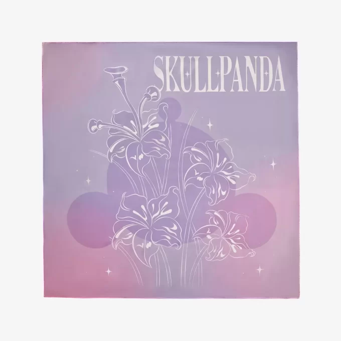 SKULLPANDA The Sound Series Scarves (The Equilibrium) (The Admiration)