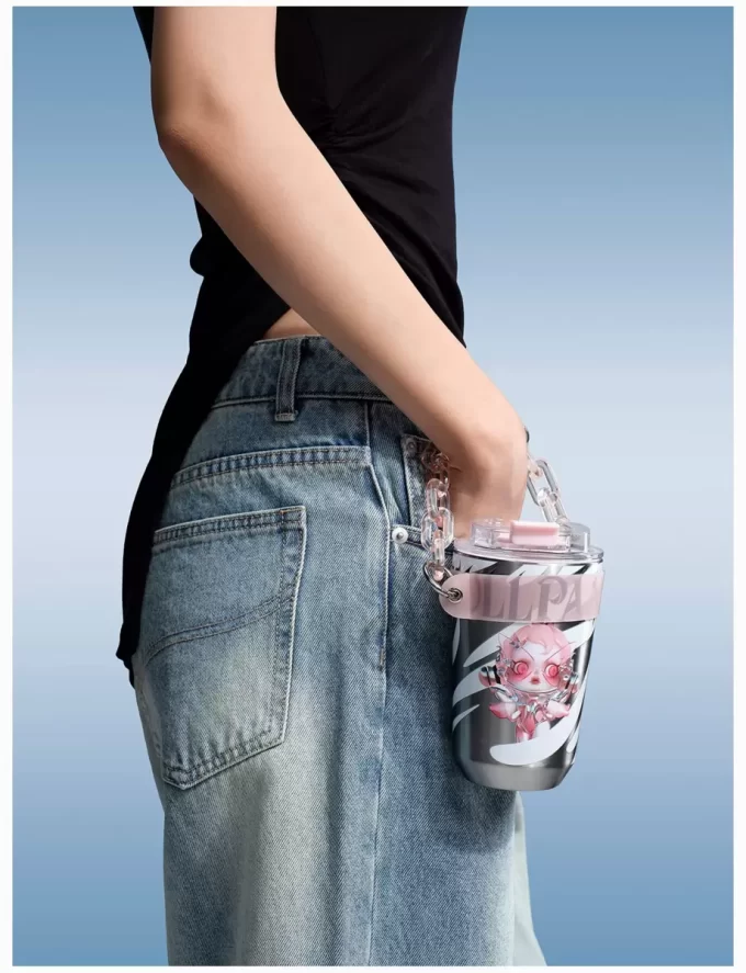 SKULLPANDA The Sound Series-Tumbler