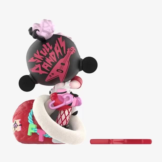 SKULLPANDA The Stocking Surprise Figure SKULLPANDA The Stocking Surprise Figure
