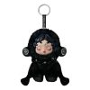 Skullpanda You Found Me Plush Doll Pendant “Darkness”