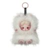 Skullpanda You Found Me Plush Doll Pendant “Ghostie”